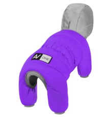 Комбінезон для тварин Collar AiryVest One L 50 фіолетовий (24239)