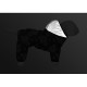 Комбінезон для тварин Collar WAUDOG Clothes Калина L55 В 77-79 см, С 47-50 см (5455-0228)