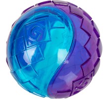 Іграшка для собак GiGwi Ball М'яч з пищалкою 8 см (2326)