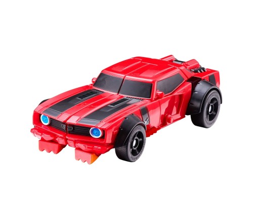 Трансформер Tobot Детективи Галактики С2 міні Леон Ровер (301122)