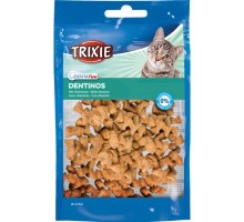 Ласощі для котів Trixie Denta Fun Dentinos 50 г (4011905042664)