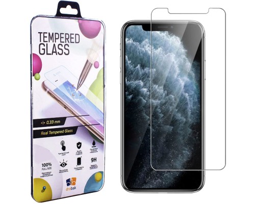Скло захисне Drobak Apple iPhone 11 (474736)