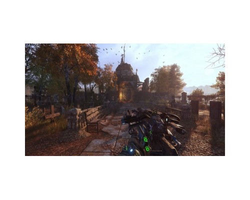 Гра Sony Metro Exodus Complete Edition, BD диск (1063627)
