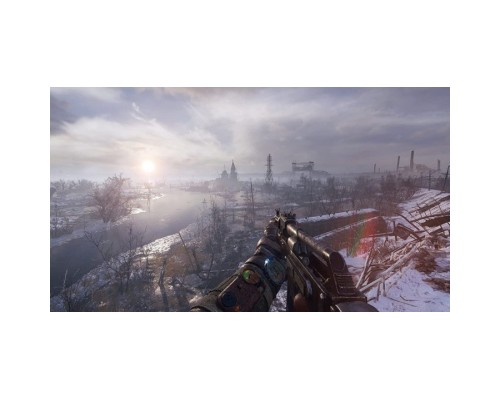 Гра Sony Metro Exodus Complete Edition, BD диск (1063627)