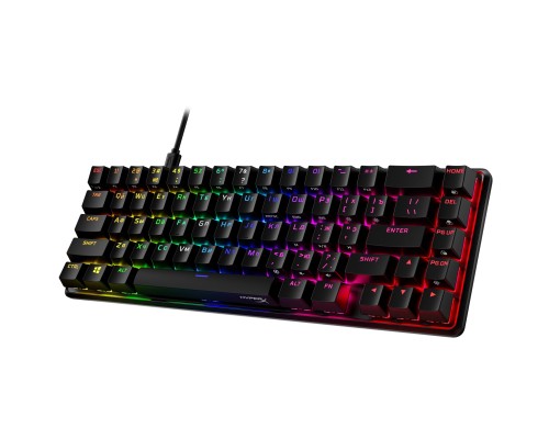 Клавіатура HyperX Alloy Origins 65 HX Red (4P5D6AX)