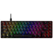Клавіатура HyperX Alloy Origins 65 HX Red (4P5D6AX)