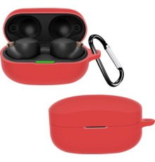 Чохол для навушників BeCover Silicon для Sony WF-1000XM4 Red (707193)