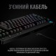 Клавіатура Logitech G PRO Mechanical Gaming USB UA Black (920-009392)