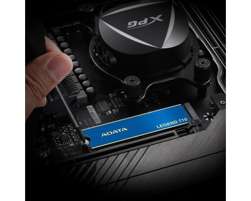 Накопичувач SSD M.2 2280 2TB ADATA (ALEG-710-2TCS)