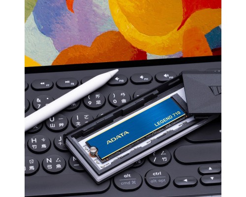 Накопичувач SSD M.2 2280 2TB ADATA (ALEG-710-2TCS)