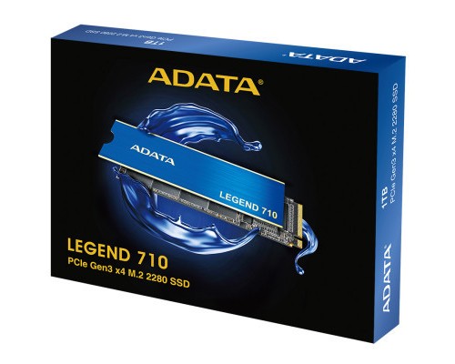 Накопичувач SSD M.2 2280 2TB ADATA (ALEG-710-2TCS)