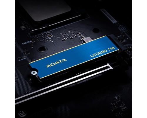 Накопичувач SSD M.2 2280 2TB ADATA (ALEG-710-2TCS)