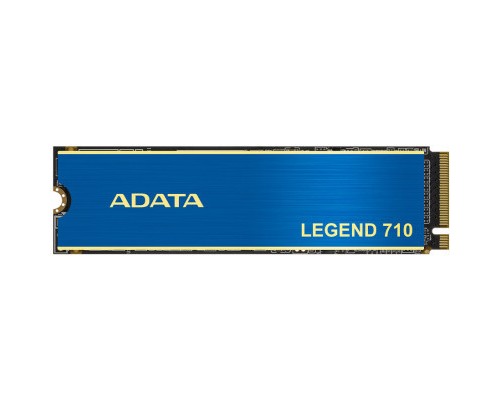 Накопичувач SSD M.2 2280 2TB ADATA (ALEG-710-2TCS)