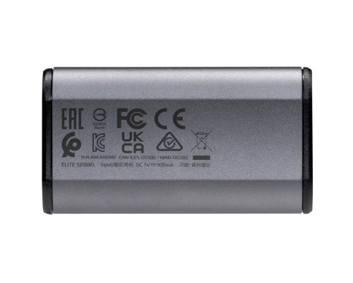 Накопичувач SSD USB 3.2 500GB ADATA (AELI-SE880-500GCGY)