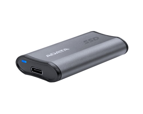 Накопичувач SSD USB 3.2 500GB ADATA (AELI-SE880-500GCGY)
