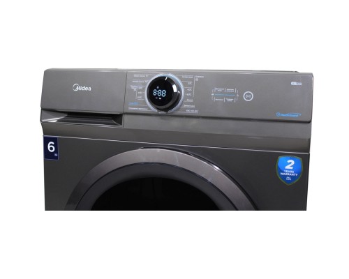 Пральна машина Midea MF100W60/T-UA