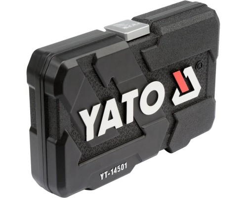 Набір інструментів Yato YT-14501