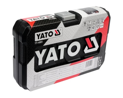 Набір інструментів Yato YT-14501