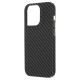 Чохол до мобільного телефона Armorstandart LikeCarbon MagCase Apple iPhone 14 Pro Black (ARM66365)