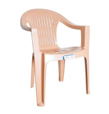 Крісло садове Irak Plastik Bahar Eko тік (4684)