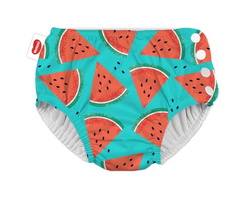 Підгузки Huggies Little Swimmers Розмір 2-3 багаторазові для плавання 1 шт (5029053583044)