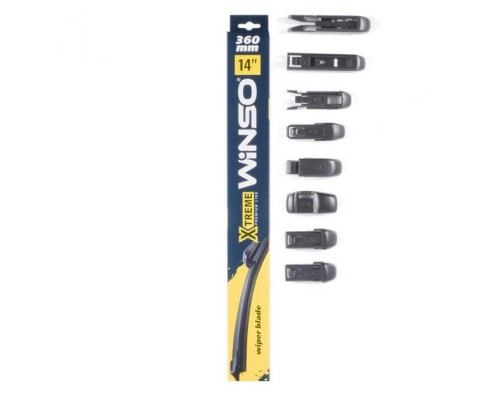 Щітка склоочисника WINSO X Treme 360мм (113360)