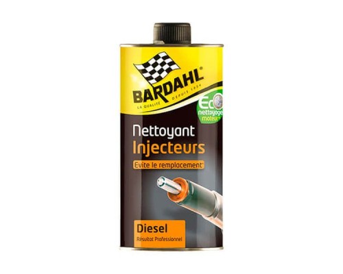 Присадка автомобільна BARDAHL NETTOYANT INJECTEURS DIESEL 1л (11551)