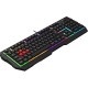 Клавіатура A4Tech Bloody B135N USB Black (Bloody B135N Black)