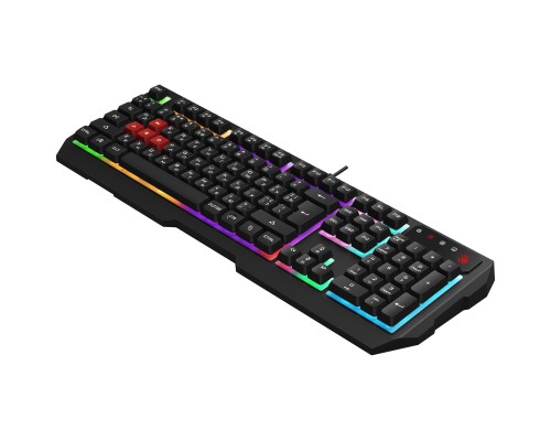 Клавіатура A4Tech Bloody B135N USB Black (Bloody B135N Black)