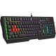 Клавіатура A4Tech Bloody B135N USB Black (Bloody B135N Black)