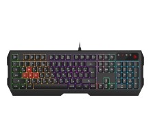 Клавіатура A4Tech Bloody B135N USB Black (Bloody B135N Black)