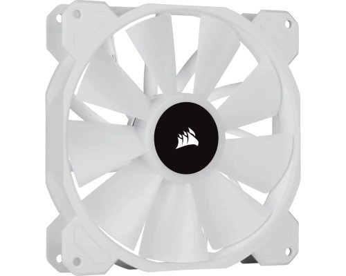 Кулер до корпусу Corsair SP140 RGB ELITE White (CO-9050139-WW)