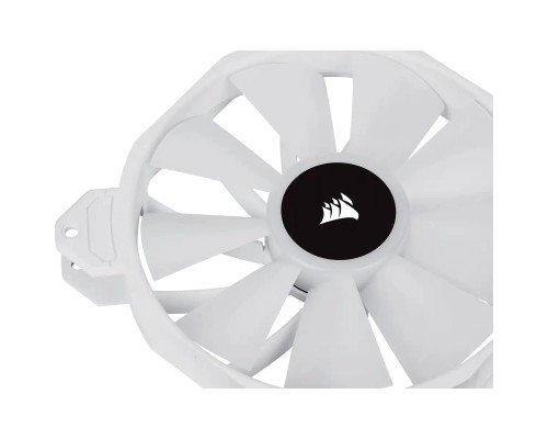 Кулер до корпусу Corsair SP140 RGB ELITE White (CO-9050139-WW)