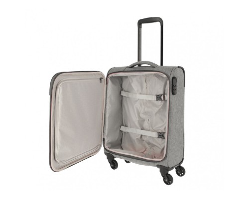 Валіза Travelite Boja Anthracite S (TL091547-04)