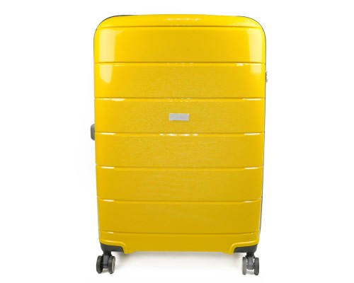 Валіза Paklite Mailand Deluxe Yellow M (TL074248-89)