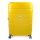 Валіза Paklite Mailand Deluxe Yellow M (TL074248-89)