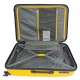Валіза Paklite Mailand Deluxe Yellow M (TL074248-89)