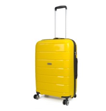 Валіза Paklite Mailand Deluxe Yellow M (TL074248-89)