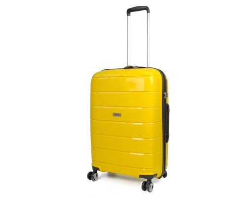 Валіза Paklite Mailand Deluxe Yellow M (TL074248-89)