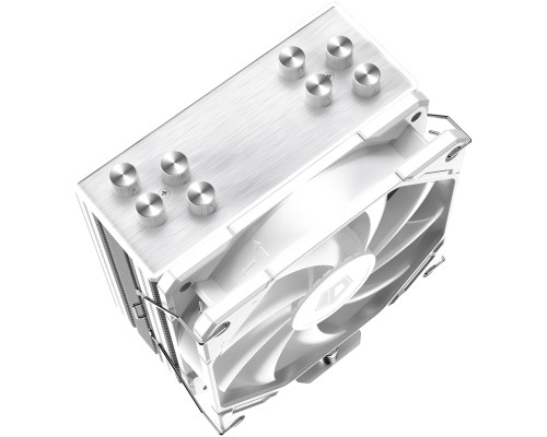 Кулер до процесора ID-Cooling SE-224-XTS WHITE
