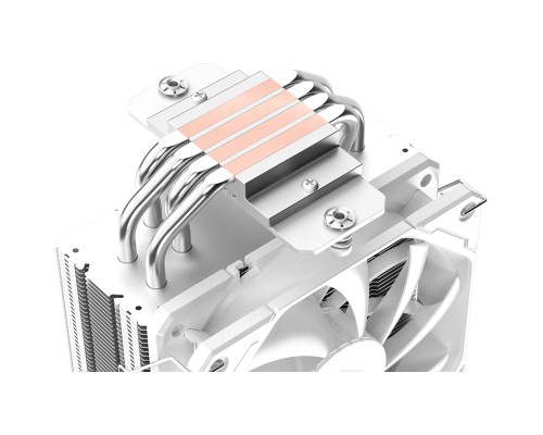 Кулер до процесора ID-Cooling SE-224-XTS WHITE