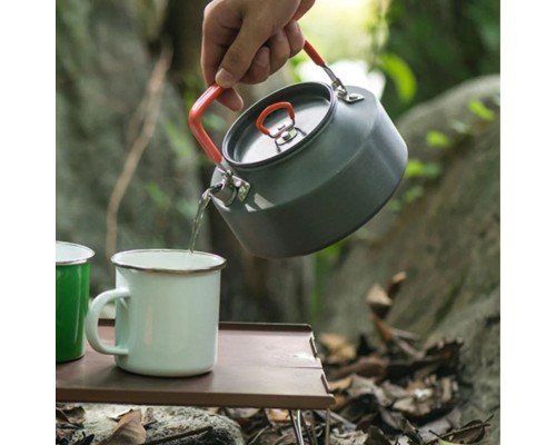 Чайник туристичний Naturehike NH17C020-H 1.45 л (6927595708729) Чайник туристичний Naturehike NH17C020-H 1.45 л (6927595708729)