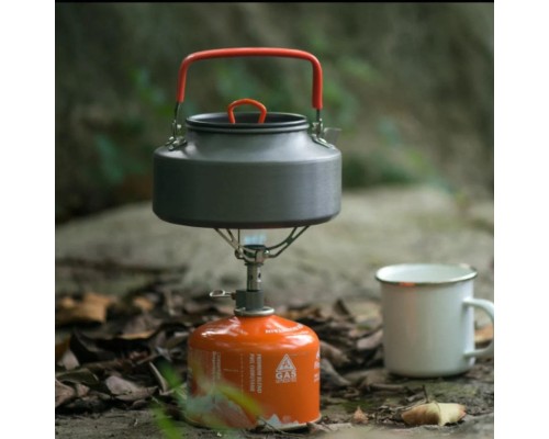 Чайник туристичний Naturehike NH17C020-H 1.45 л (6927595708729) Чайник туристичний Naturehike NH17C020-H 1.45 л (6927595708729)