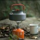Чайник туристичний Naturehike NH17C020-H 1.45 л (6927595708729)