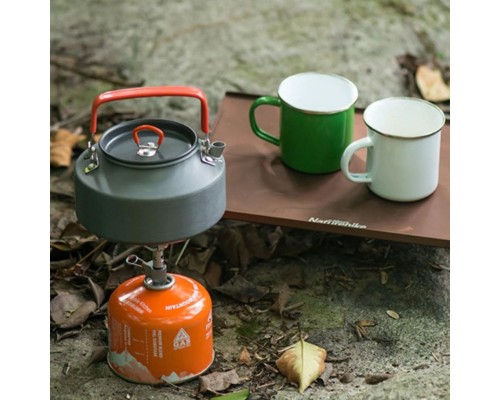 Чайник туристичний Naturehike NH17C020-H 1.45 л (6927595708729) Чайник туристичний Naturehike NH17C020-H 1.45 л (6927595708729)