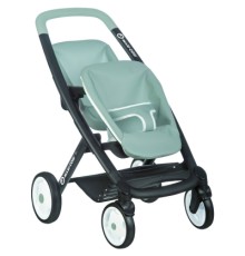 Коляска для ляльок Smoby Toys Maxi-Cosi&Quinny для близнюків М'ятна (253220)