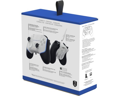 Геймпад Razer Wolverine V2 PRO for PS5 White (RZ06-04710200-R3G1)