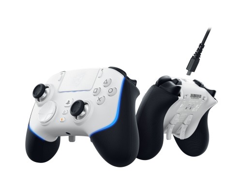 Геймпад Razer Wolverine V2 PRO for PS5 White (RZ06-04710200-R3G1)