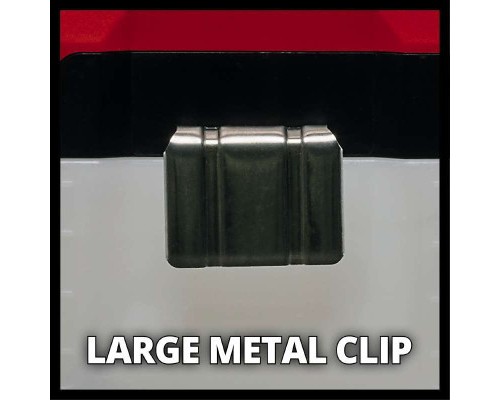 Обприскувач Einhell GE-WS 18/35 Li - Solo, 3.8 л, 18В, 60 л/год (без АКБ і ЗП) (3425210)