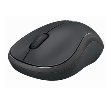 Мишка Logitech M240 Silent Bluetooth Graphite (910-007119)